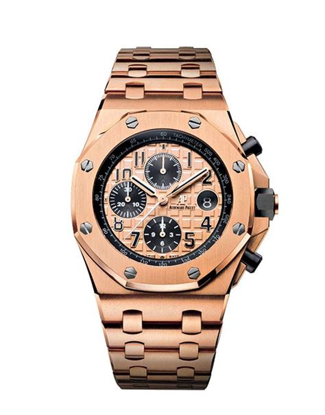 audemars piguet royal oak oro rosa caucciu|Audemars Piguet Royal Oak Offshore 25940OK.OO.D002CA.01.A.